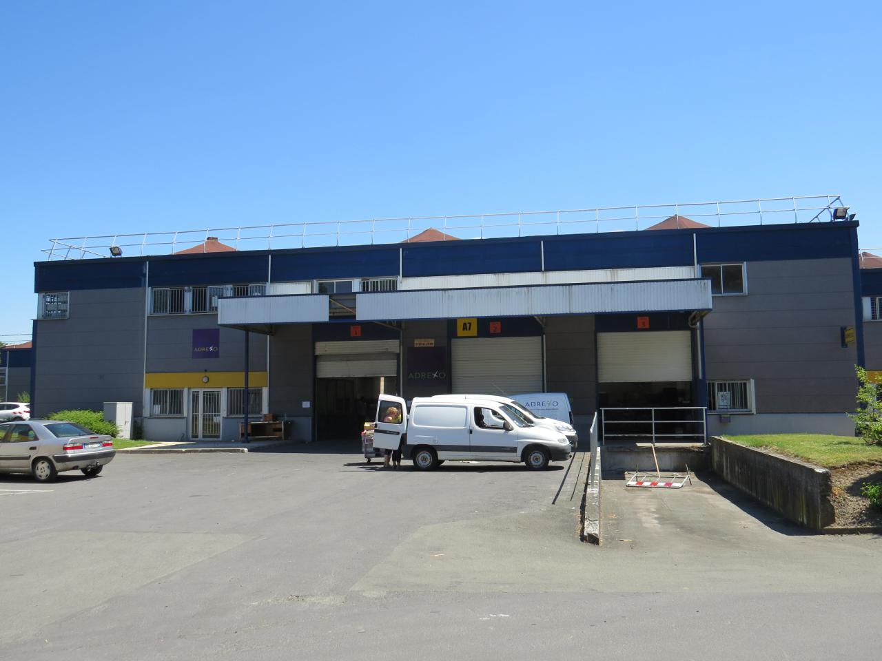 Local d'activité Villeneuve-d'Ascq 2125m² Location local d'activité Villeneuve-d'Ascq Nord OLACT2420575 8